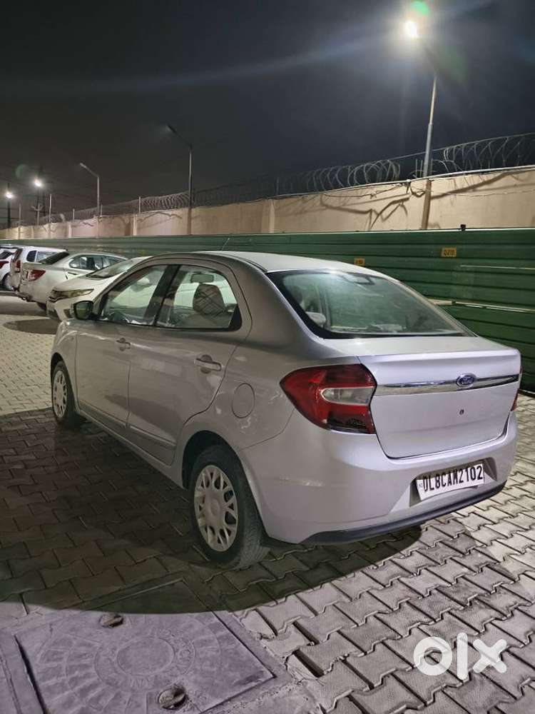 Ford Aspire Trend Plus Ti-vct, 2015, Petrol