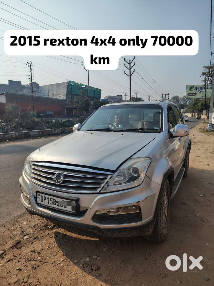 Mahindra Rexton