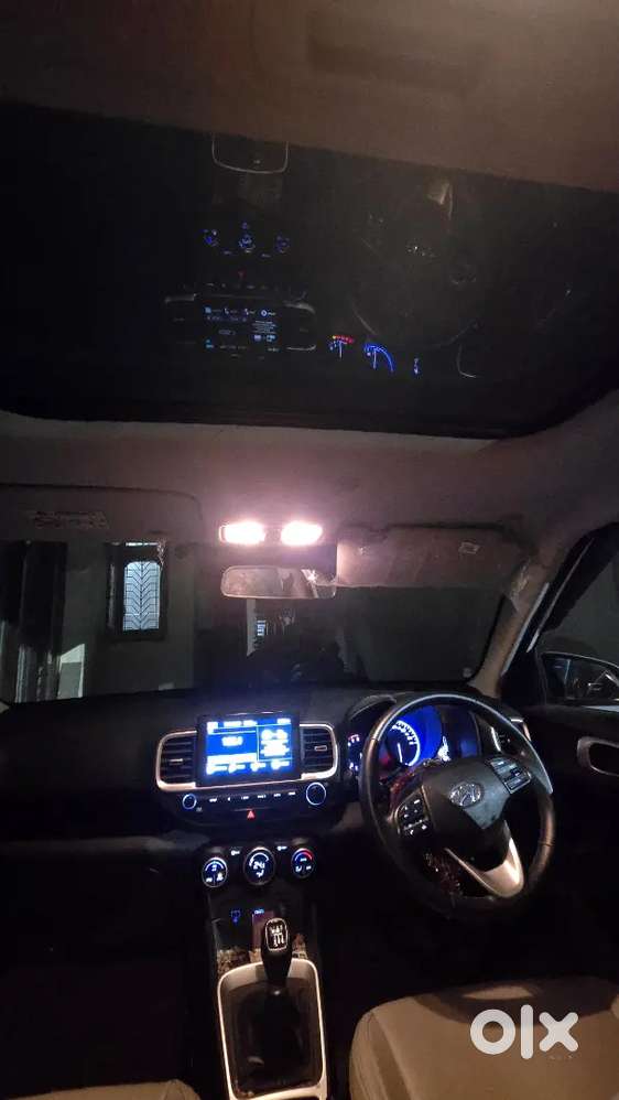 New Condition Hyundai Venue 1.0 2021 Top Model