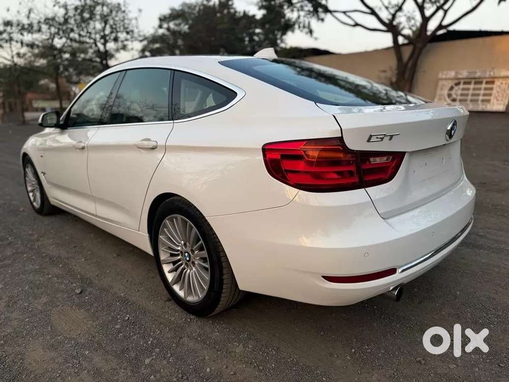 Bmw 3 Series Gt 320d Luxury Line, 2015, Diesel