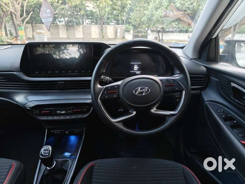 Hyundai New I20 1.5 Asta (o) Mt Dual Tone, 2021, Diesel