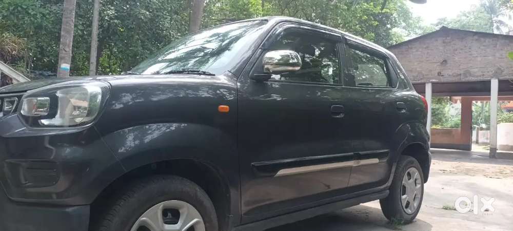 Maruti Suzuki S-presso 2021 Petrol 6500 Km Driven
