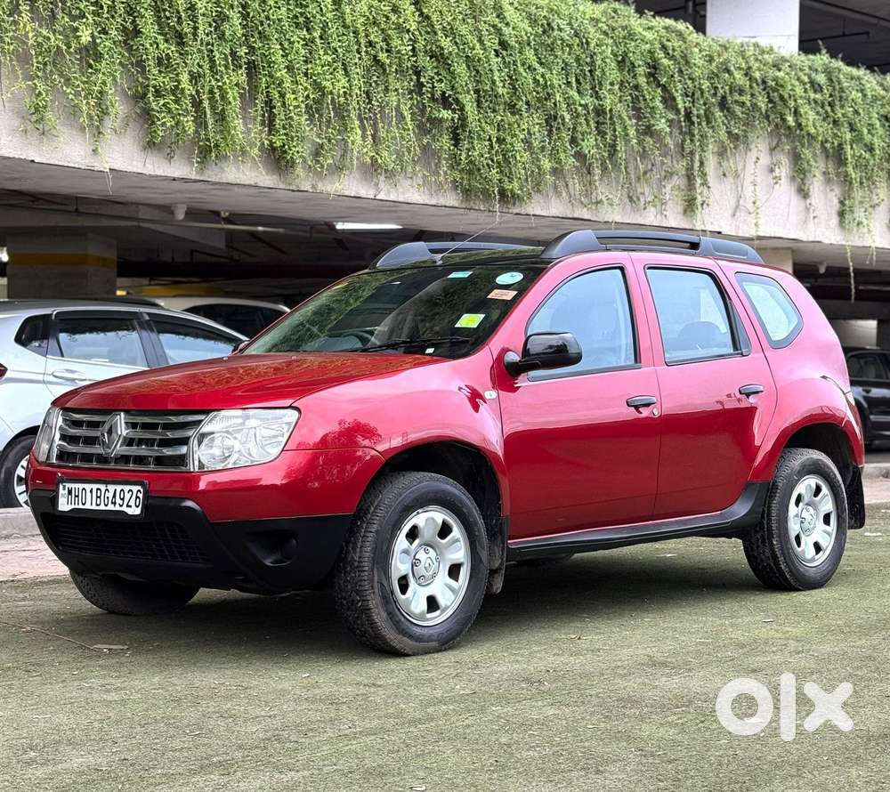 Renault Duster Rxe, 2013, Diesel