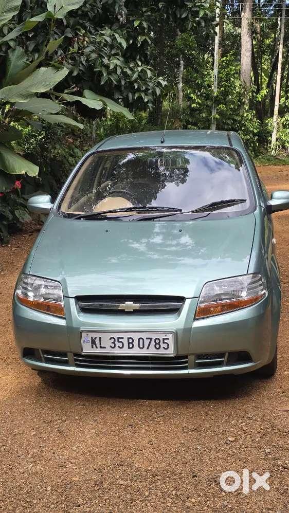 Chevrolet Aveo Petrol Manual 2010 Year
