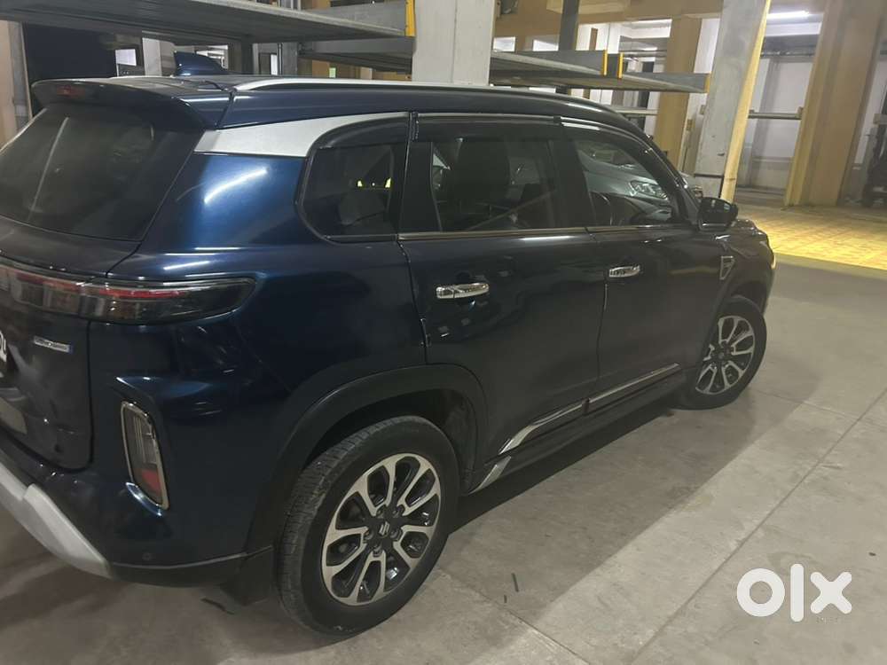 Maruti Suzuki Grand Vitara Petrol 2023