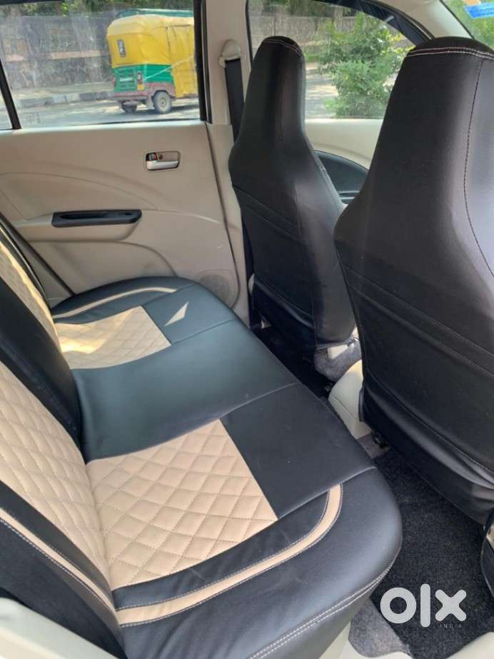 Maruti Suzuki Celerio Vxi, 2016, Cng & Hybrids