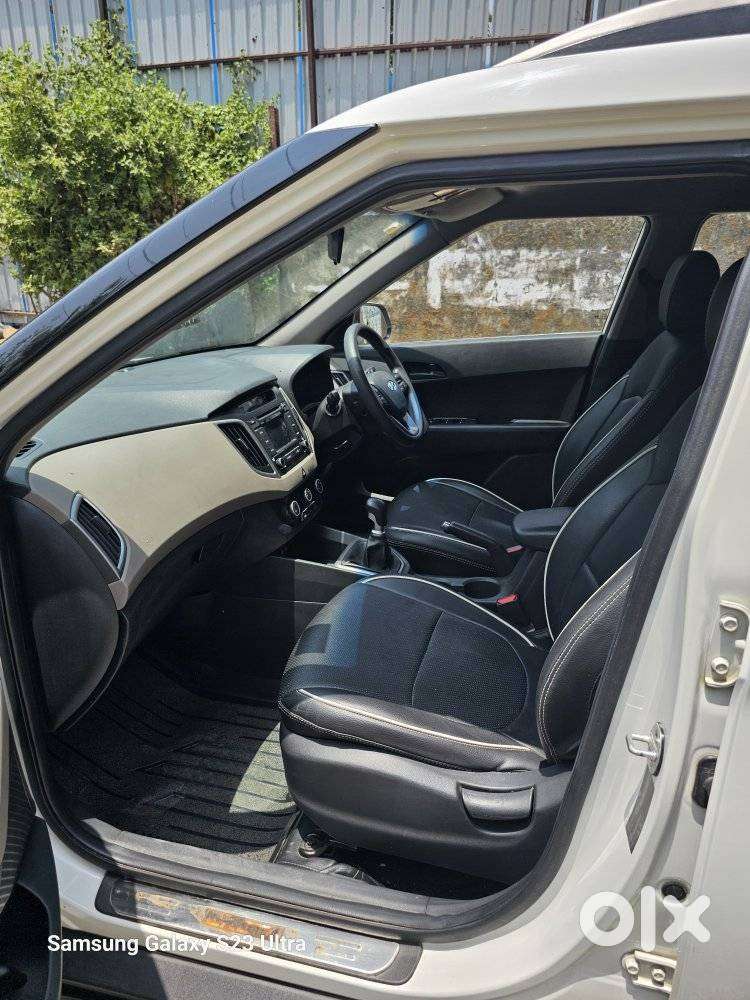 Hyundai Creta 1.6 E Plus, 2016, Petrol