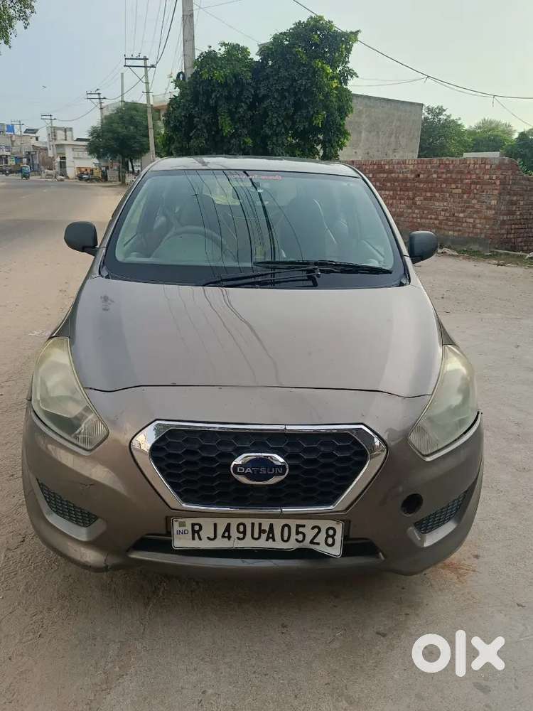 Datsun Go Plus 2015 Year