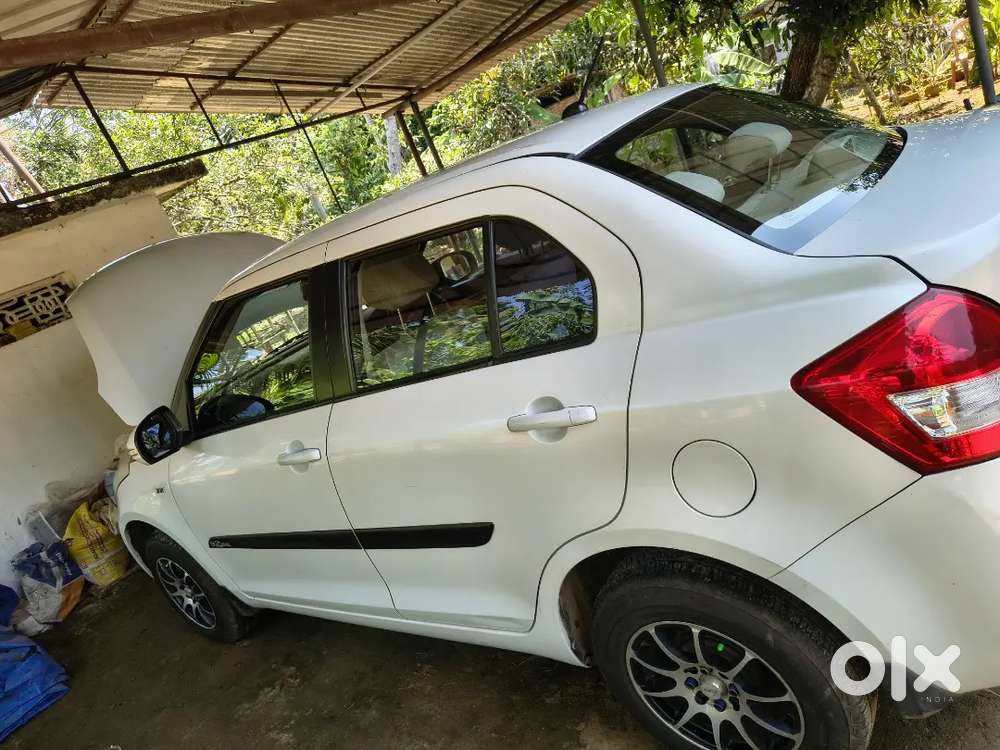 Single User Maruti Suzuki Swift Dzire 2012 Petrol Well Maintained