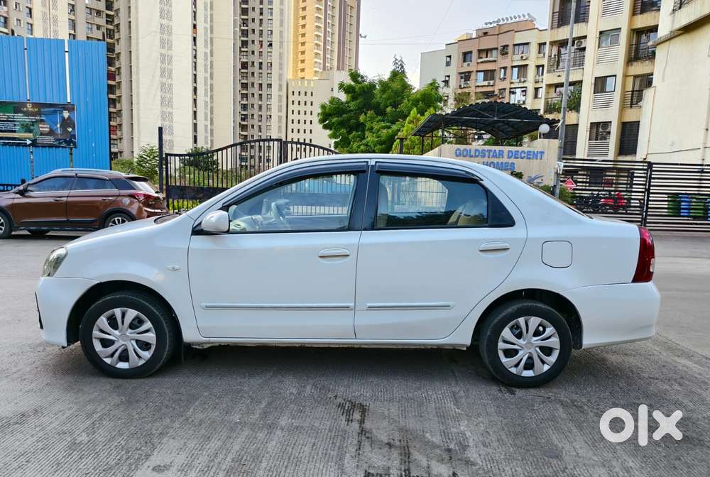 Toyota Etios G, 2012, Diesel
