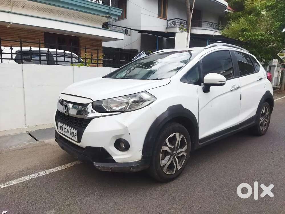 Honda Wr-v Diesel 2018