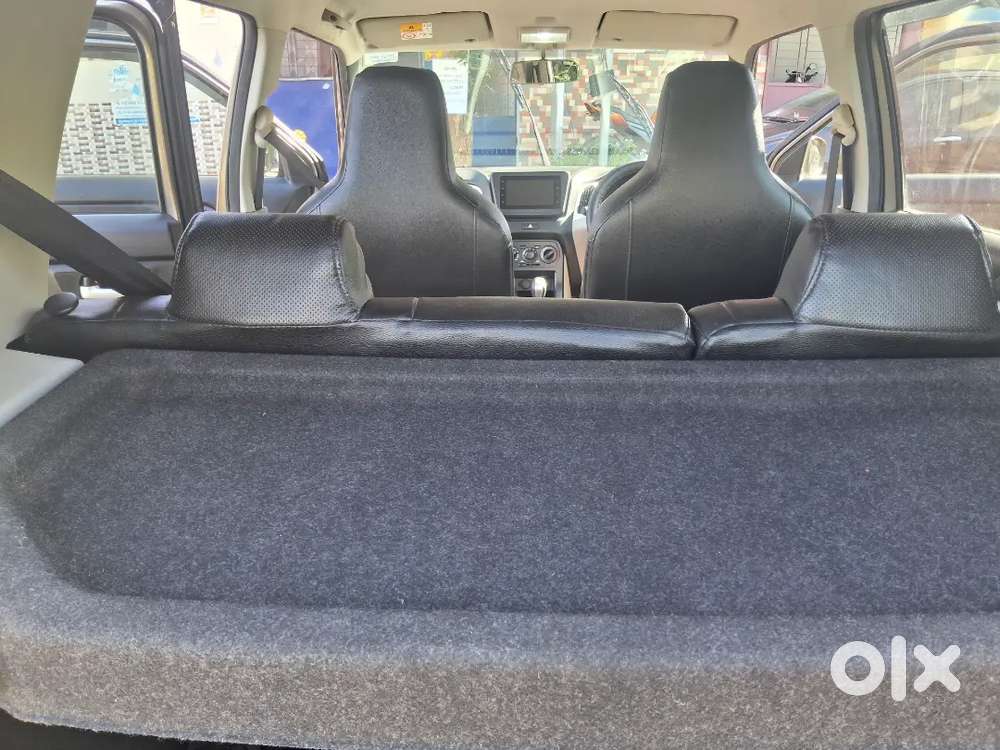 Maruti Suzuki Wagon R Zxi+ Amt 2024 Petrol 12200 Km Driven
