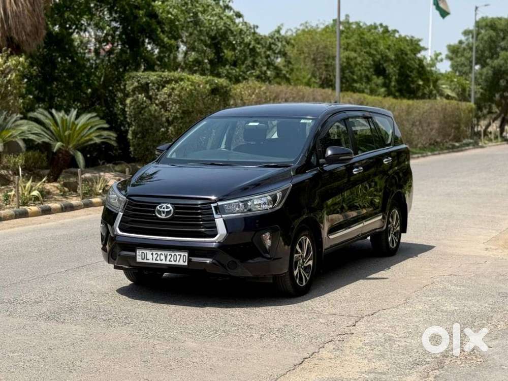 Toyota Innova Crysta [2020-ongoing] 2.4 Gx At 7 Str, 2022, Diesel