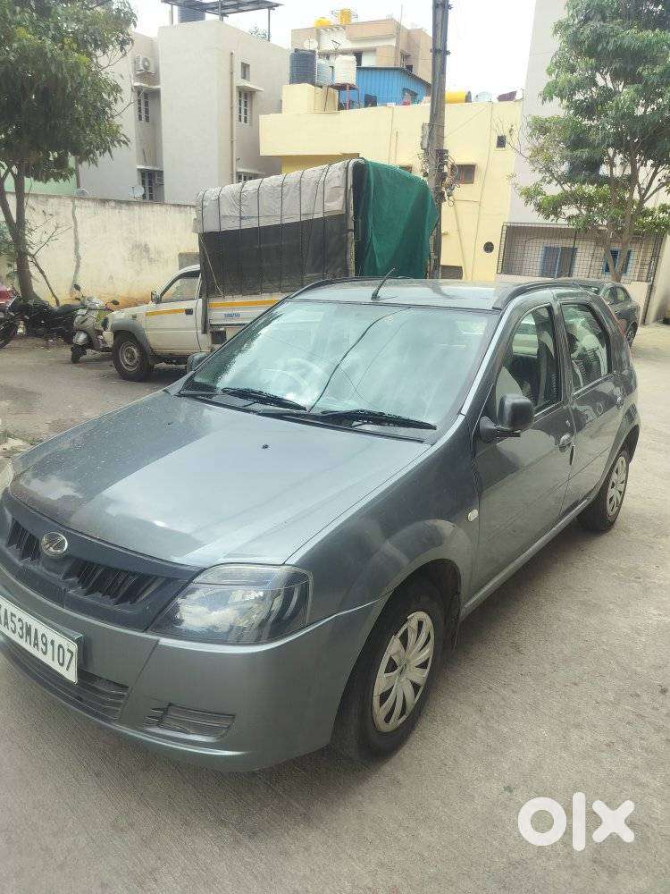 Mahindra E Verito D6, 2013, Diesel
