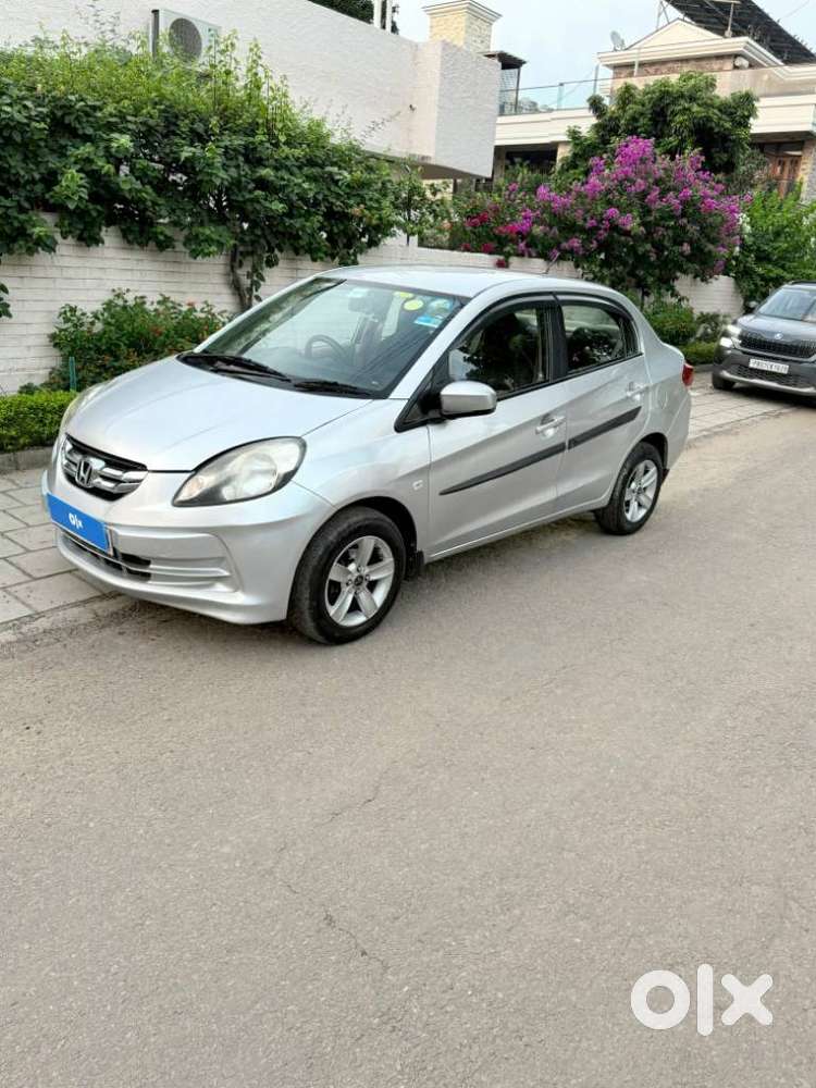 Honda Amaze E I-dtech, 2014, Diesel