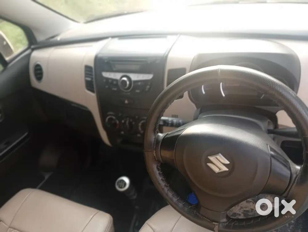 Maruti Suzuki Wagon R Vxi 2017