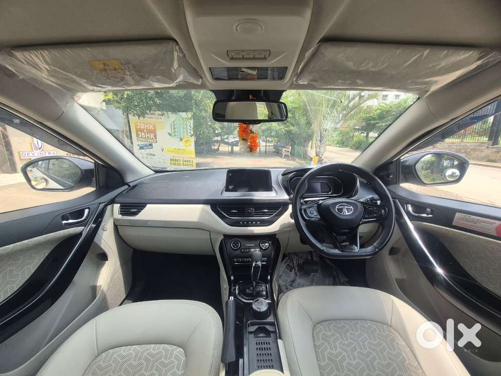 Tata Nexon 1.2 Revotron Xza Plus (l), 2023, Petrol