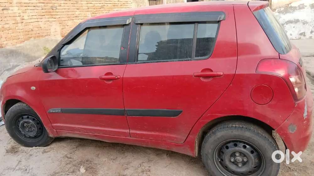 Maruti Suzuki Swift 2009 एलपीजी