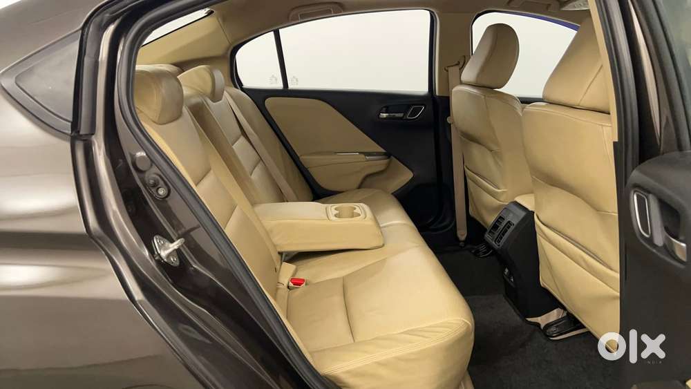 Honda City Vx Petrol Mt, 2018, Petrol
