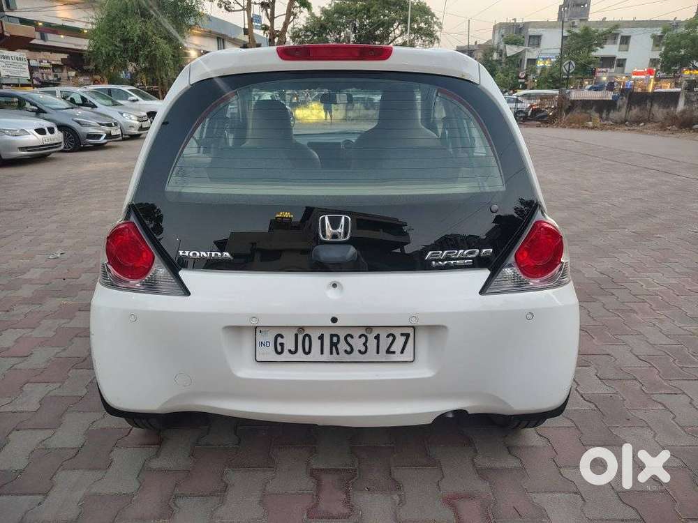 Honda Brio S (o) Mt, 2016, Petrol
