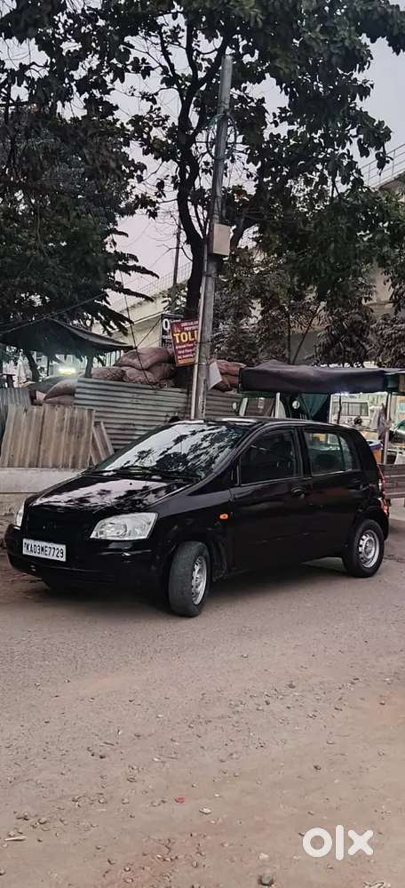 Hyundai Getz 2005 Petrol 110000 Km Driven