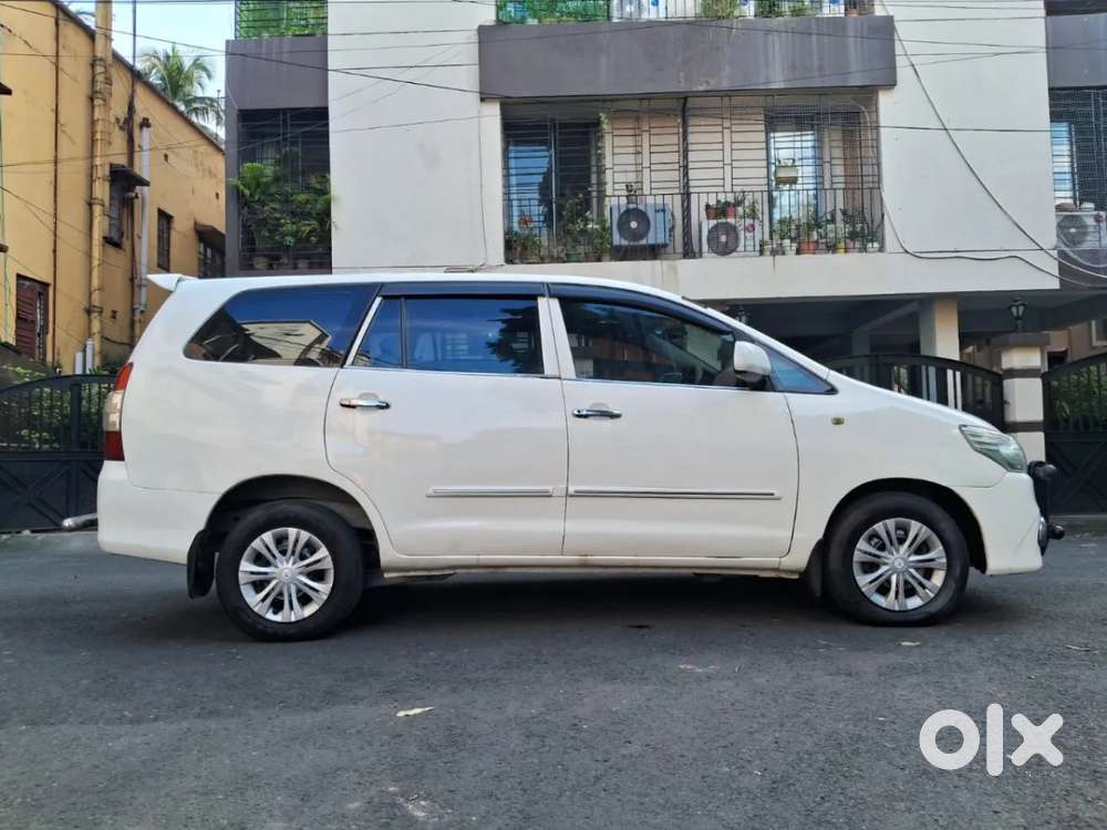 Toyota Innova, 2012, Diesel