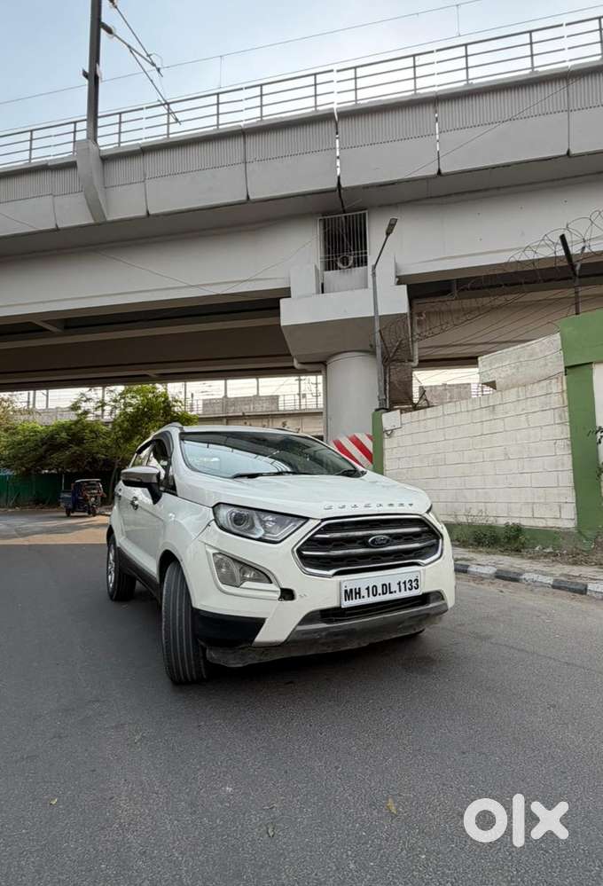Ford Ecosport 1.5 Tdci Titanium Plus Be, 2020, Diesel
