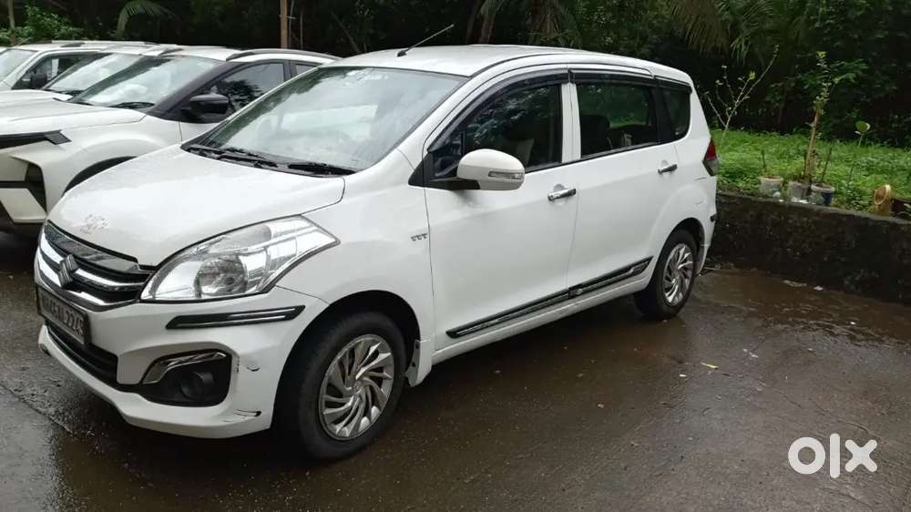 Maruti Suzuki Ertiga 2015 Model