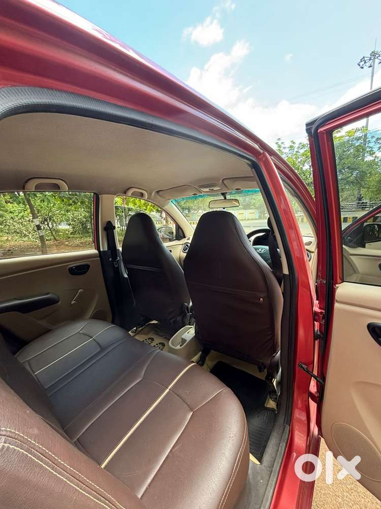 Hyundai I10, 2010, Petrol