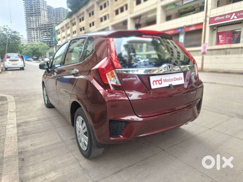 Honda Jazz 1.2 Sv I Vtec, 2017, Petrol