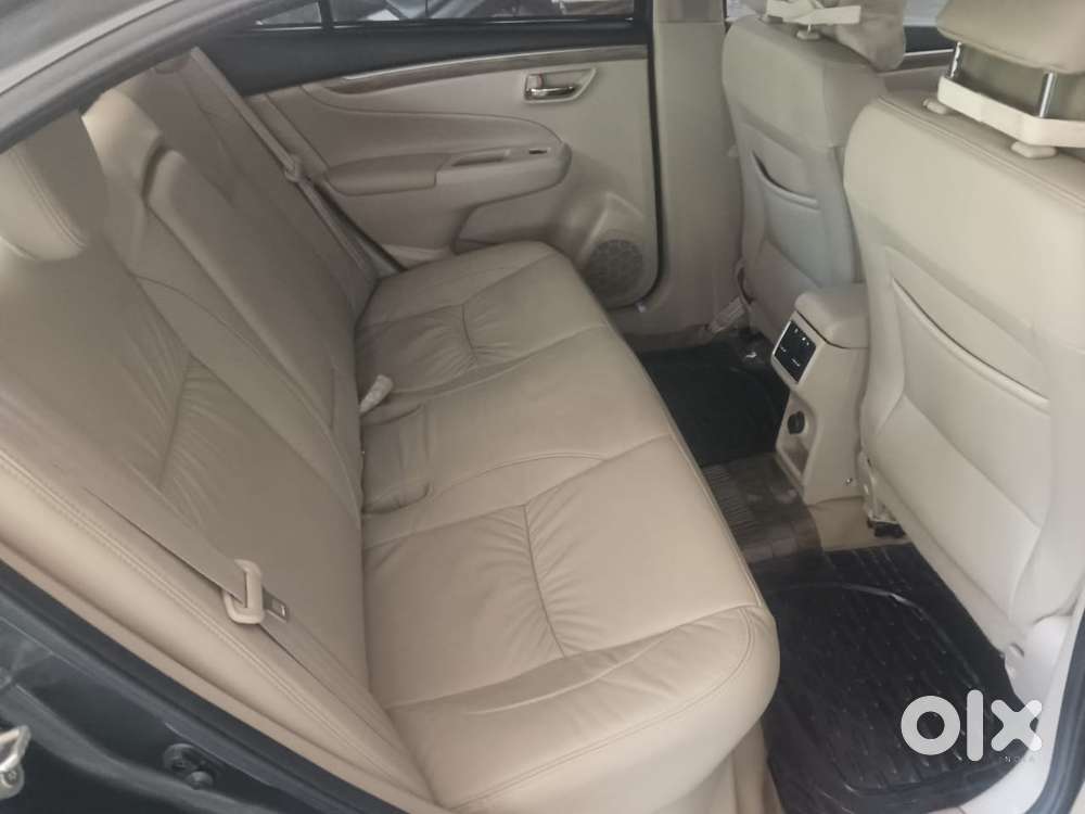 Maruti Suzuki Ciaz Alpha 1.5 At Dual Tone, 2023, Petrol