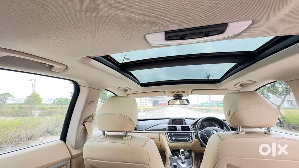 Bmw 3 Series Gt 2014 Luxury Diesel
