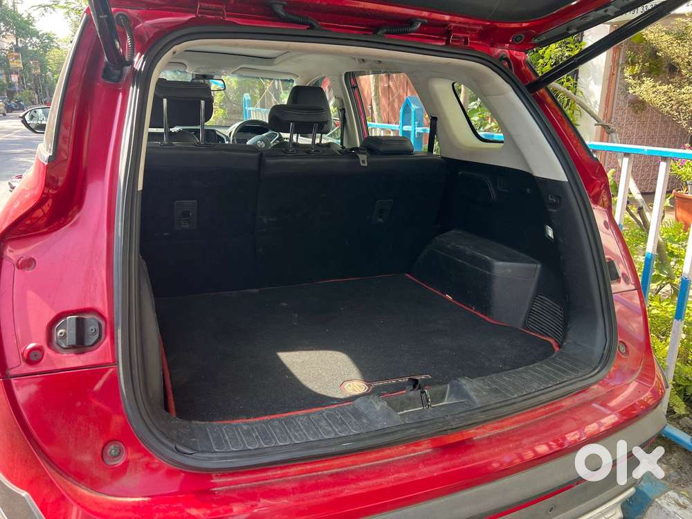 Mg Hector Hybrid Sharp Mt, 2019, Petrol