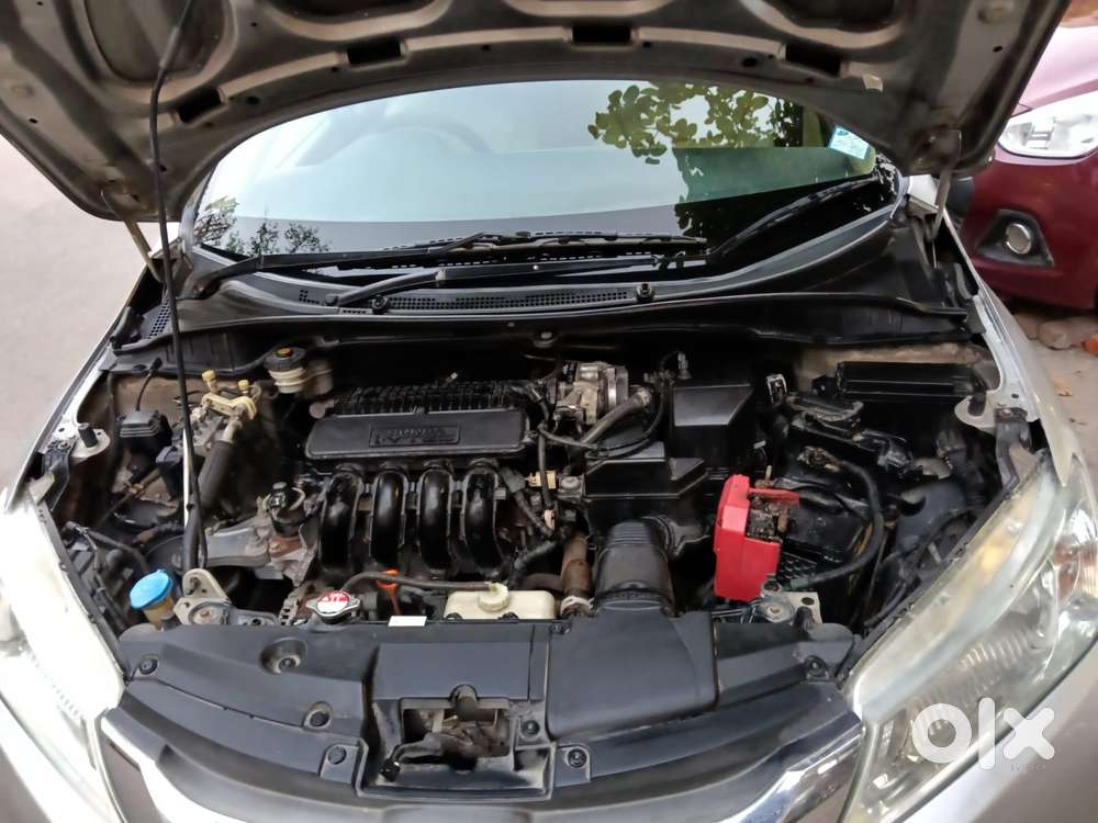 Honda City I Vtec Cvt Sv, 2014, Petrol