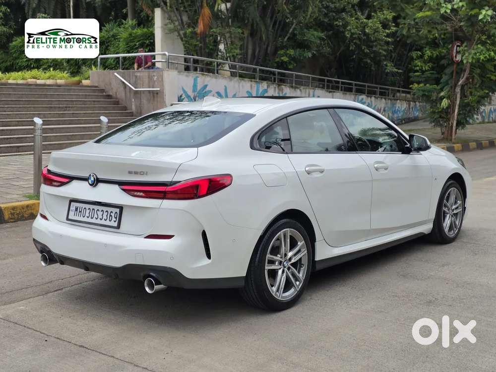 Bmw 2 Series Gran Coupe 220i M Sport, 2022, Petrol