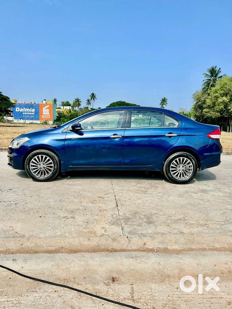 Maruti Suzuki Ciaz Alpha Diesel 2017