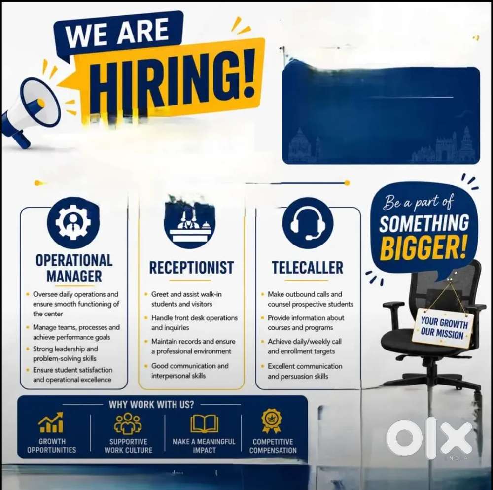 Receptionist