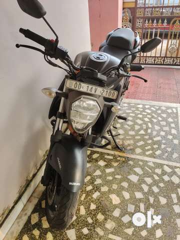 Well maintained gixxer 250 up for sale. Motorcycles 1796940500