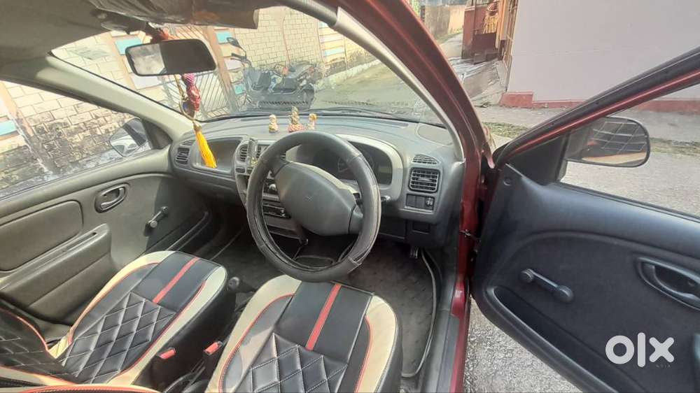 Alto 800 Sell Rs. 1,30,000