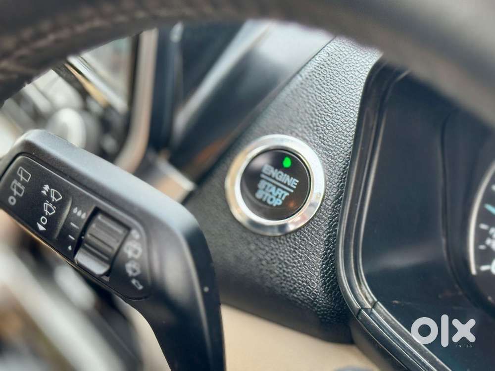 Ford Ecosport, 2020, Diesel