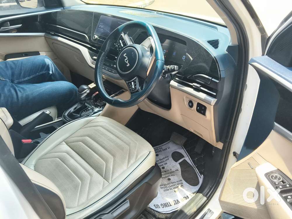 Kia Carens 1.5 Luxury Plus Diesel At 7 Str, 2022, Diesel