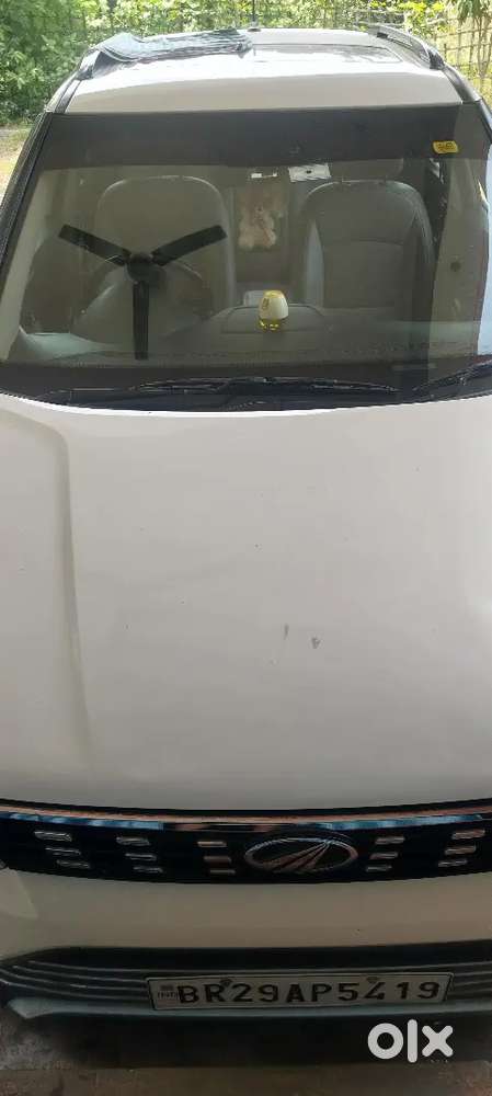 Mahindra Xuv300 W8 2021