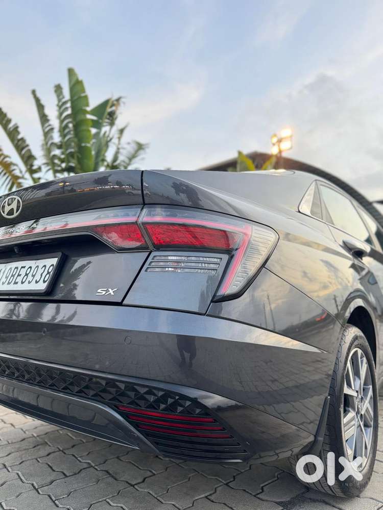 Hyundai New Verna Sx O 1.5 Turbo Gdi Mt, 2023, Petrol