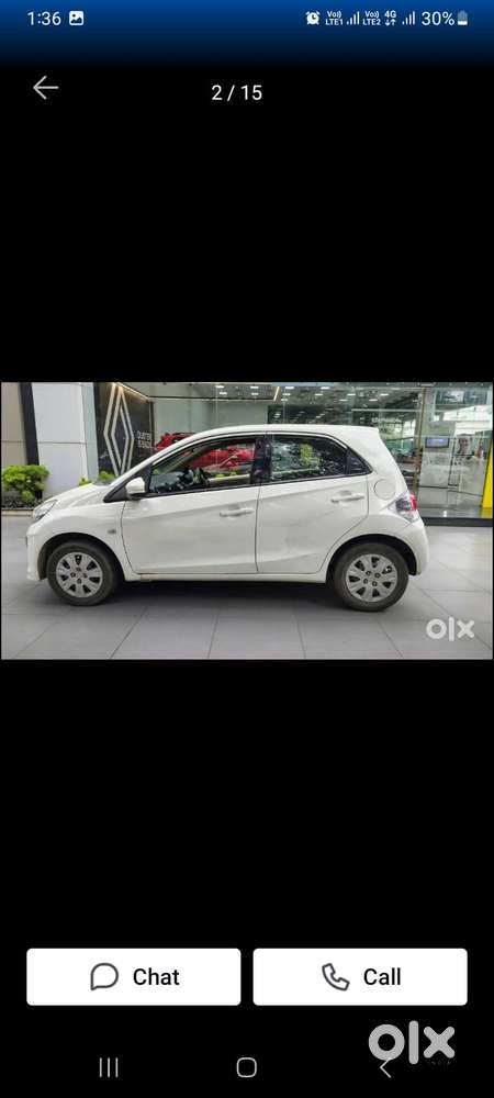 Honda Brio S Mt, 2015, Petrol