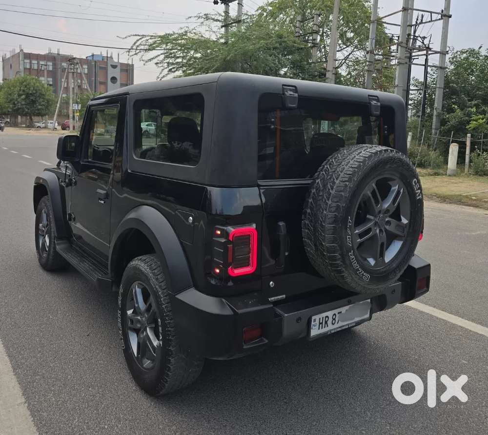 Mahindra Thar 1.5 Lx Hard Top Diesel At 4 Rwd, 2022, Diesel