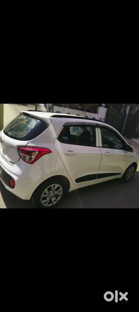 Hyundai Grand I10 2018 Diesel 66000 Km Driven