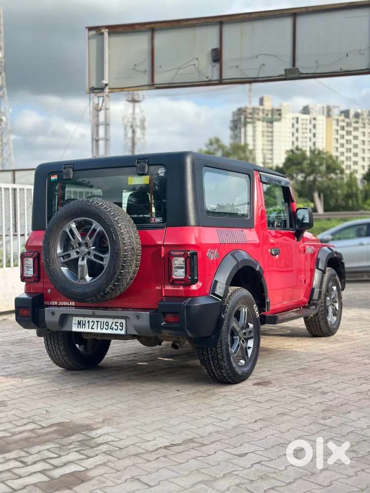 Mahindra Thar, 2021, Diesel