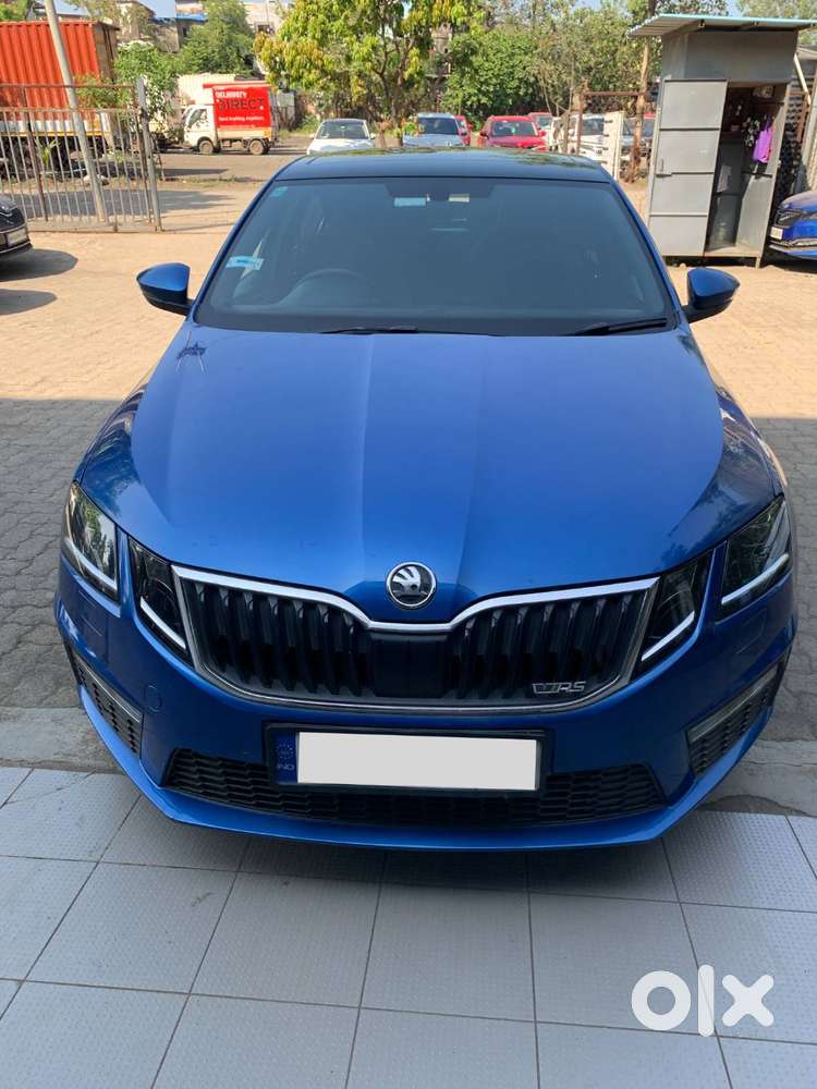 2018 Skoda Octavia Vrs In Mint Condition