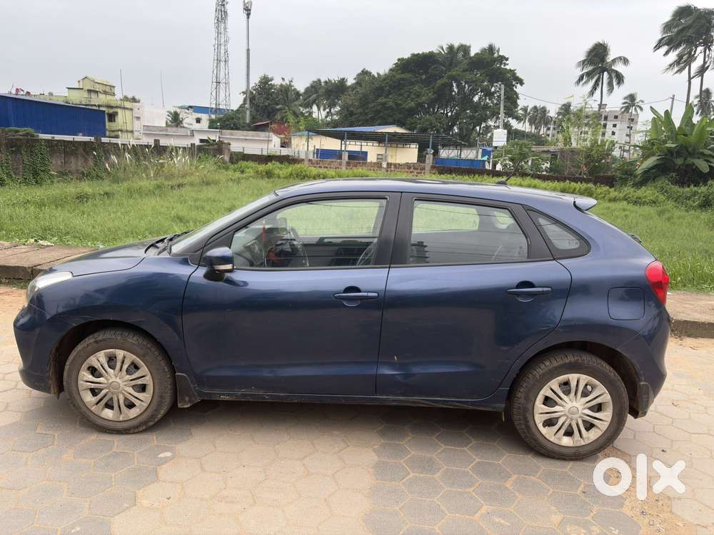 Maruti Suzuki Baleno Delta, 2019, Petrol