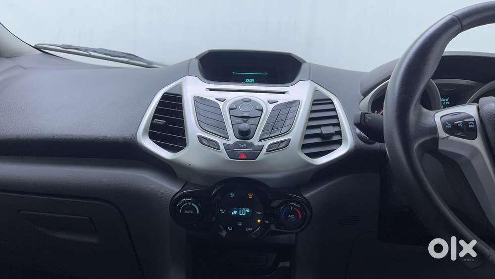 Ford Ecosport [2015-2017] 1.5 Titanium Plus Ti-vct, 2015, Petrol